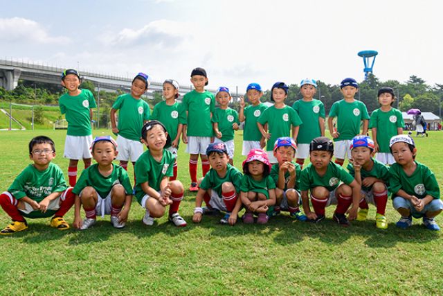 2：愛知県尾張旭市のClub Atletico 愛知（クルブアトレティコアイチ）