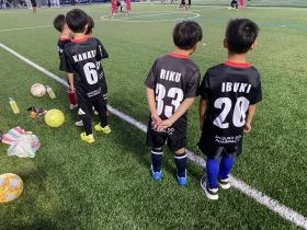 2：大阪府堺市東区のアネーロサッカースクール