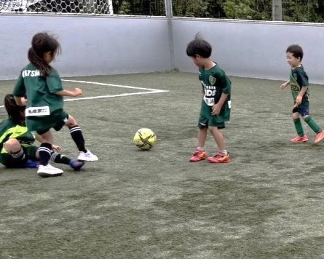 2：千葉県市原市のVONDS市原サッカースクール