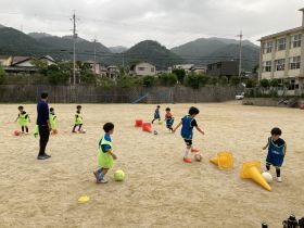 2：滋賀県大津市のSPEELSサッカースクール/チーム　FC西大津SPEELS