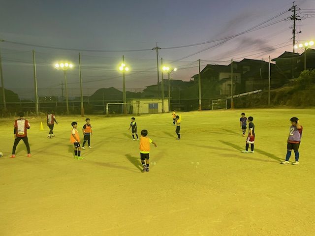 2：広島県尾道市の尾道ユナイテッドFC　サッカースクール