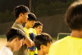 2：滋賀県大津市のFCH Luces U15【中学生サッカーチーム】