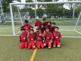 2：大阪府東大阪市のFC ALIADO（FCアリアード）