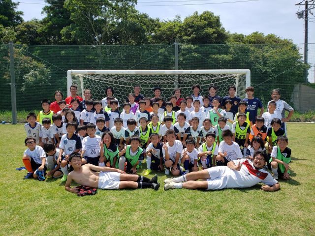 2：東京都町田市のFC芹ヶ谷東京