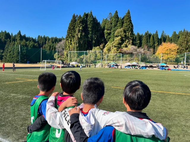 2：秋田県秋田市の旭北サッカースポーツ少年団