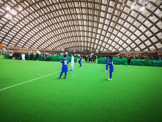 2：秋田県男鹿市の男鹿ユナイテッドFC