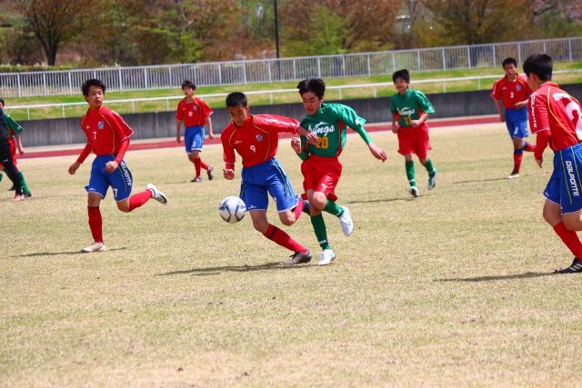 2：秋田県湯沢市の湯沢FCサンマリッツ