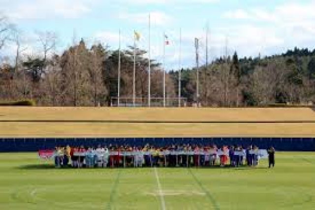 2：秋田県大仙市の花館サッカースポーツ少年団