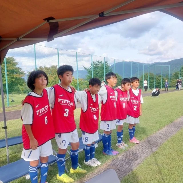 2：秋田県横手市の十文字サッカースポーツ少年団