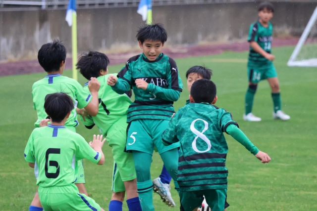 2：秋田県にかほ市のニカホWin-S FC 