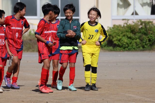 2：千葉県四街道市のアレスアスナロFC