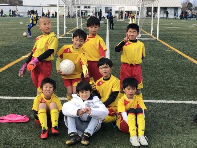 2：福岡県北九州市八幡東区のギラヴァンツ北九州サッカースクール　ギラパーク東田校