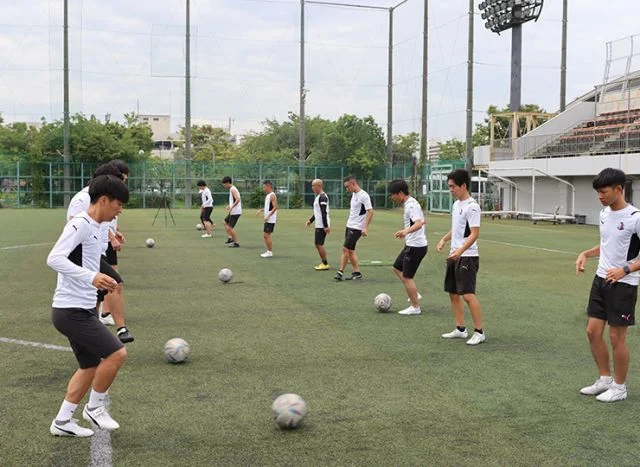 2：ページ下部 各スクールのアクセスをご確認ください。	のセレッソ大阪サッカースクール エリートNEXT (大阪市内)