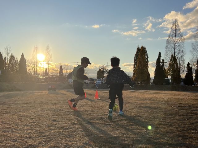 2：宮城県仙台市泉区のラセルバロイサッカースクール・ラセルバロイドリブル塾・ラセルバロイFC