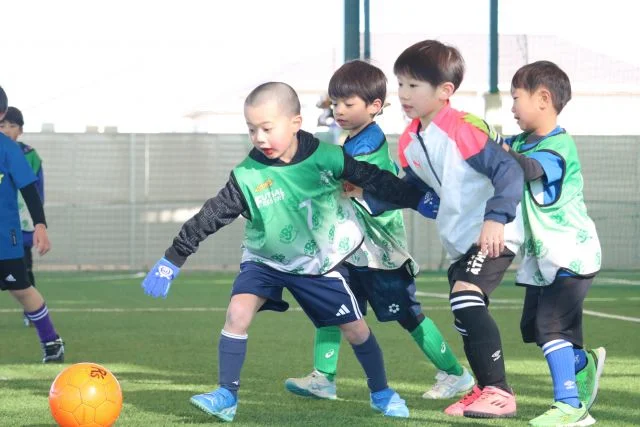 2：埼玉県川越市のR'sサッカースクール｜川越フットサルリゾートのサッカースクール