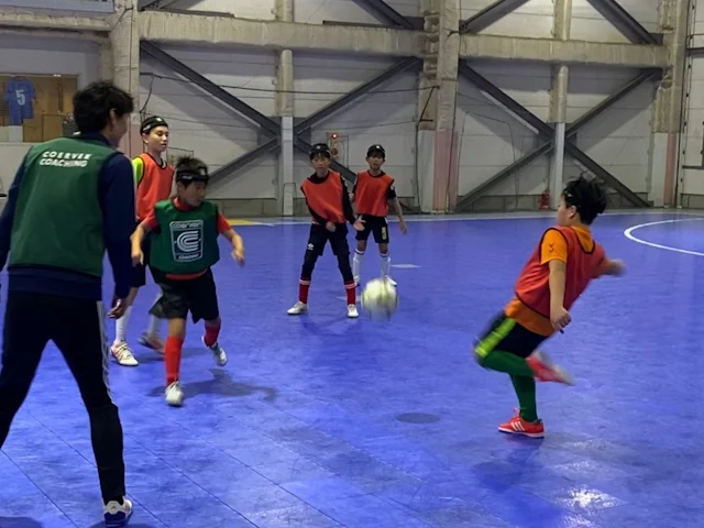 2：大阪府吹田市のクーバー・コーチング・サッカースクール 吹田校