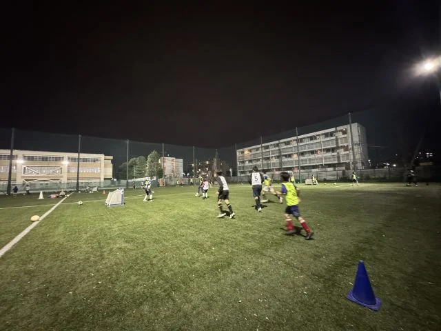 2：東京都東村山市のVEDIALO（ヴェディアロ）明法サッカースクール【GKスクールも有り】