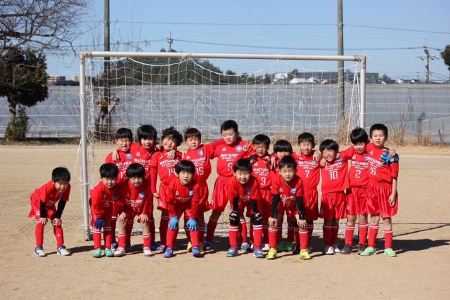 2：千葉県鎌ヶ谷市のまつひだいサッカークラブ