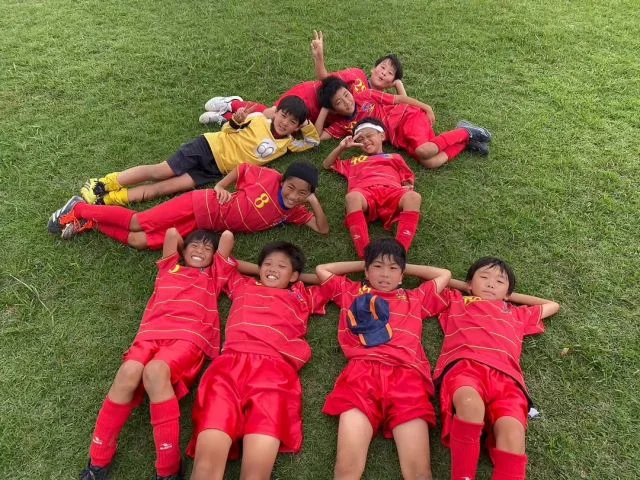 2：福岡県福岡市西区の今宿サッカークラブ