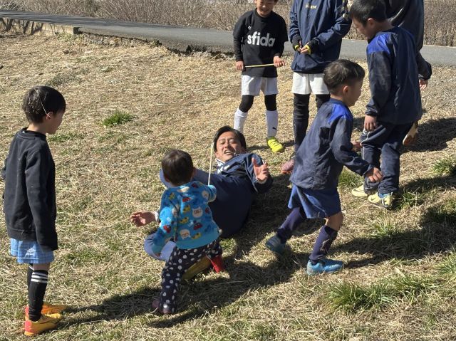 2：神奈川県横浜市港北区のFC緑
