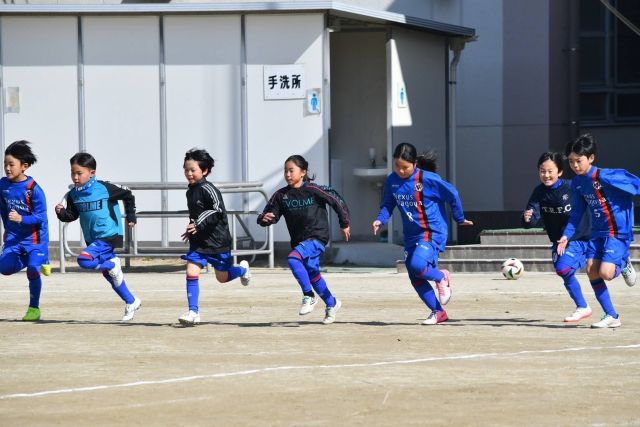 2：愛知県名古屋市緑区のFC Nexus Nagoya