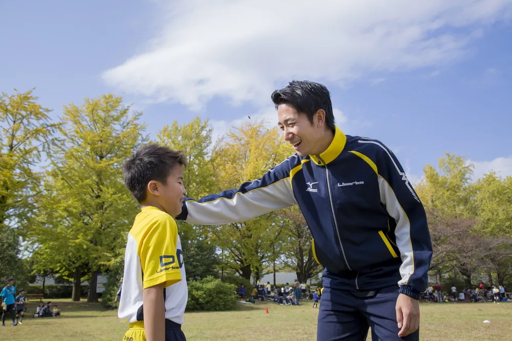 2：鹿児島県鹿児島市のリベルタサッカースクール鹿児島