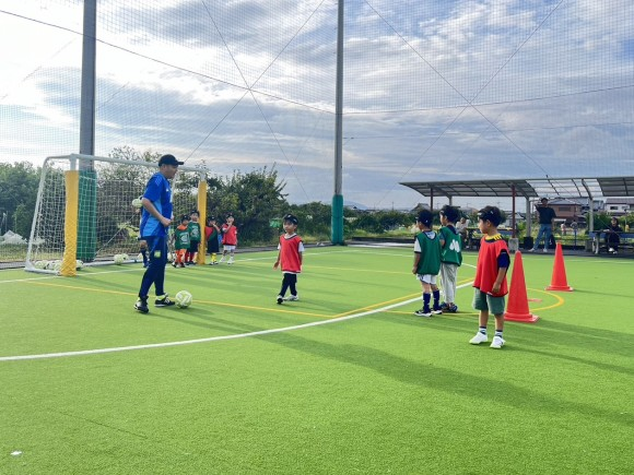 2：奈良県橿原市のクーバー・コーチング・サッカースクール 奈良橿原校