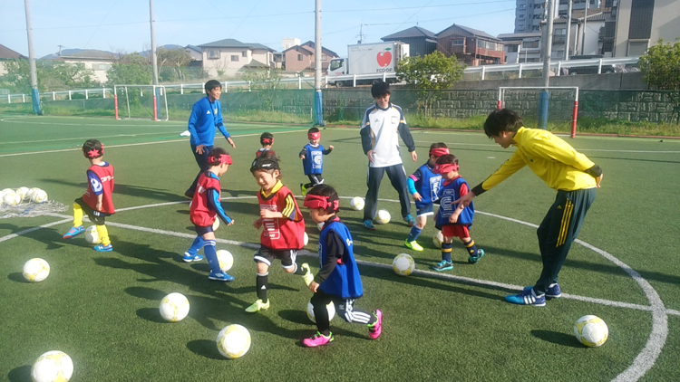 2：福岡県北九州市小倉北区のクーバー・コーチング・サッカースクール 小倉校