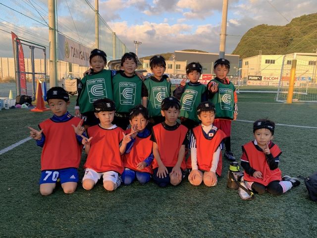 2：長崎県諫早市のクーバー・コーチング・サッカースクール 諫早校
