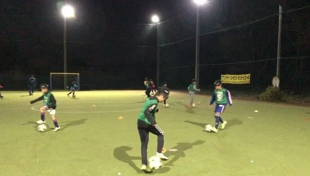 2：茨城県石岡市のクーバー・コーチング・サッカースクール 石岡校