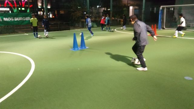 2：愛知県名古屋市中区のクーバー・コーチング・サッカースクール 名古屋校