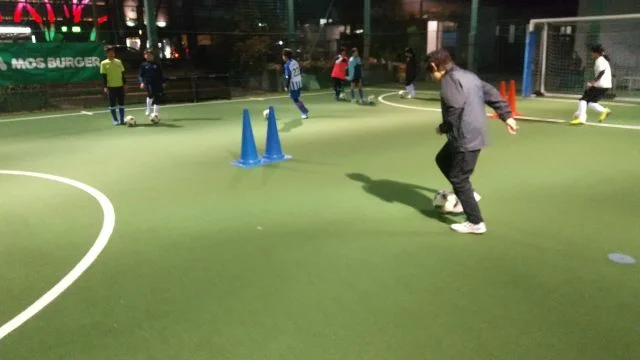 2：愛知県名古屋市中区のクーバー・コーチング・サッカースクール 名古屋校