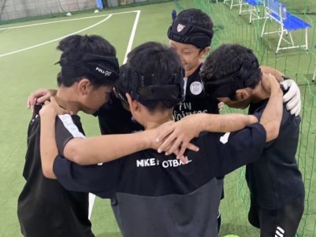 2：愛知県小牧市のクーバー・コーチング・サッカースクール 小牧校