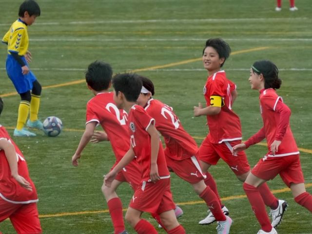 2：宮城県仙台市泉区のDUO PARK FC ジュニア