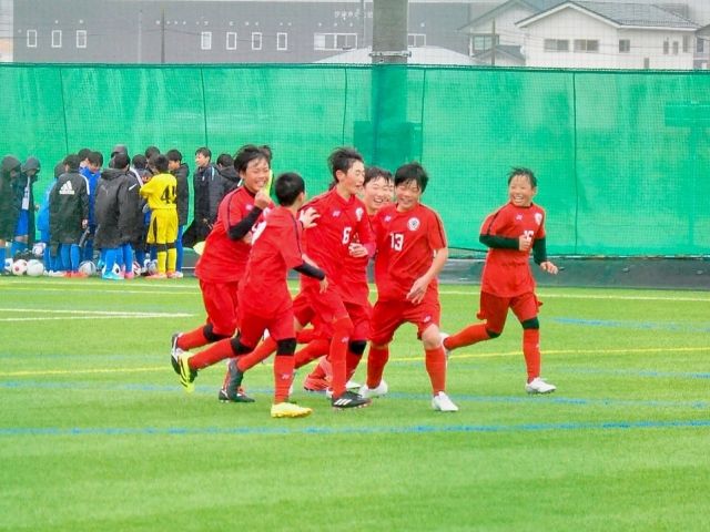 2：宮城県仙台市泉区のDUO PARK FC 　ジュニアユース