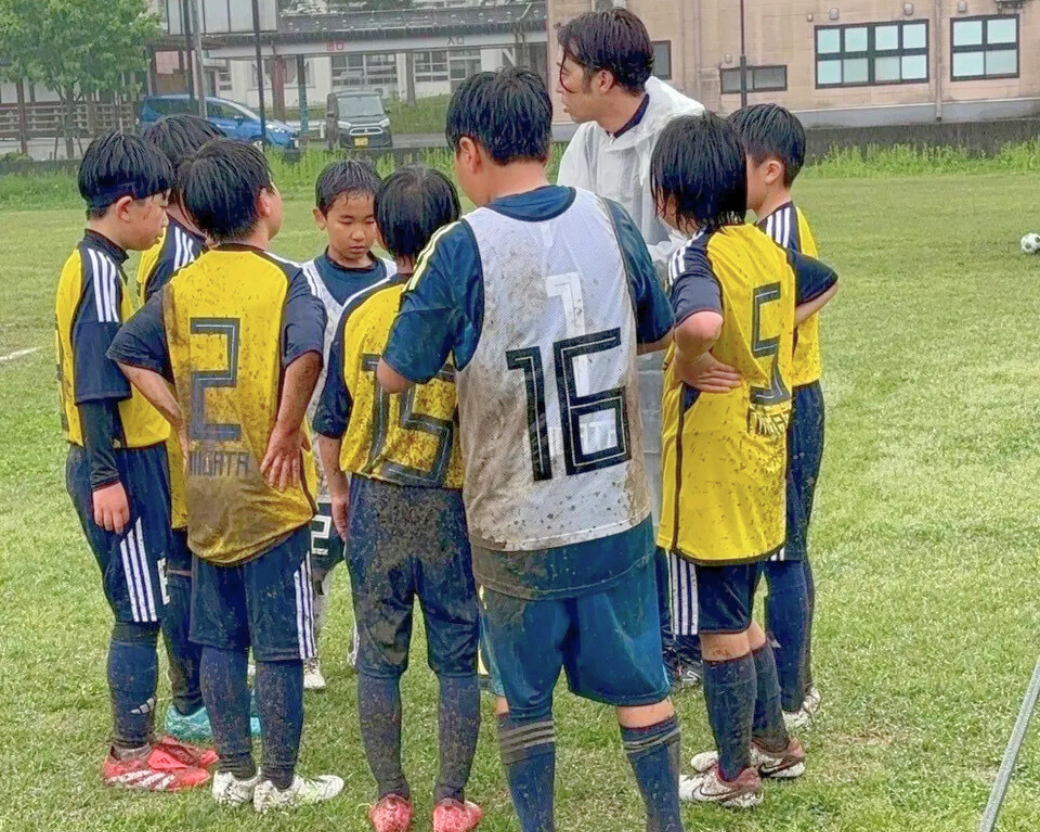 2：新潟県新潟市西区のレジェンダ新潟FC