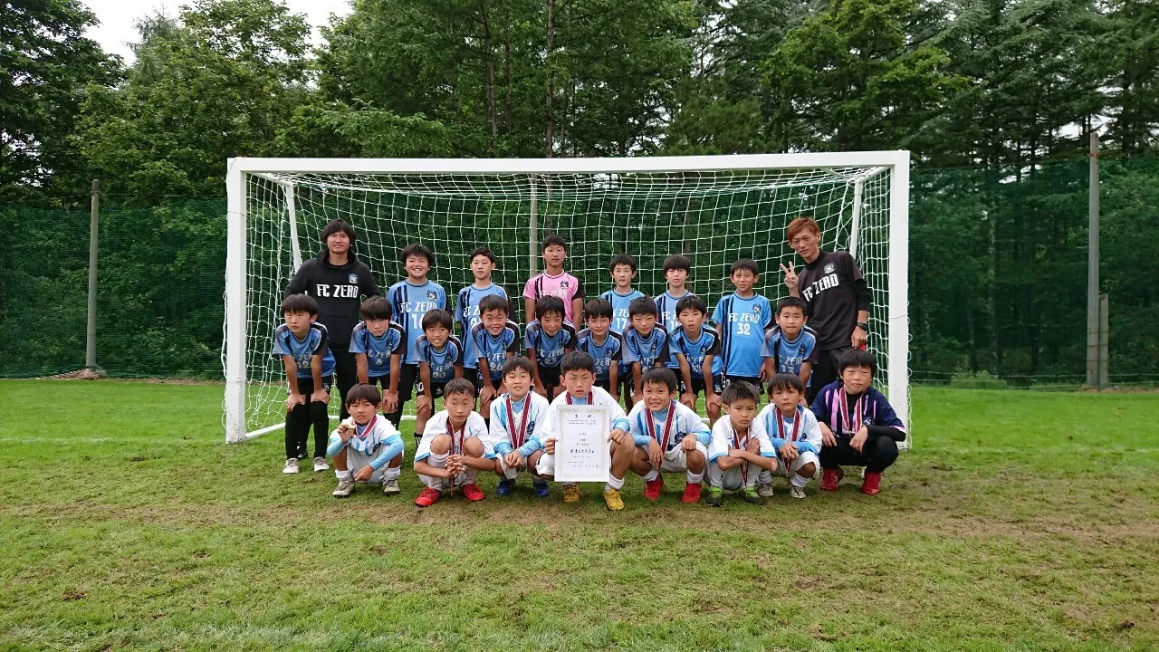 2：群馬県伊勢崎市のFC ZEAD