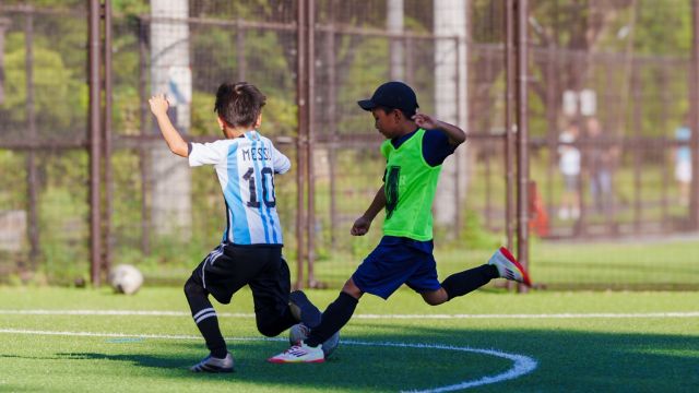 2：埼玉県所沢市のDAIGO FOOTBALL SCHOOL　所沢校