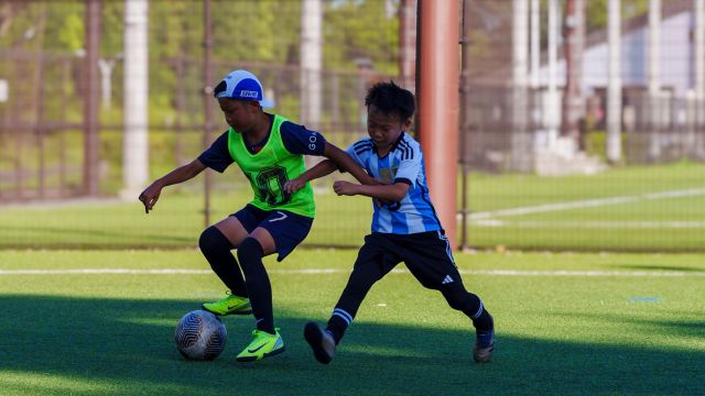 2：神奈川県横浜市戸塚区のDAIGO FOOTBALL SCHOOL　東戸塚校