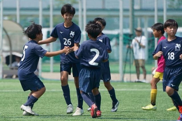 2：大阪府堺市北区のアーバンペガサスFC