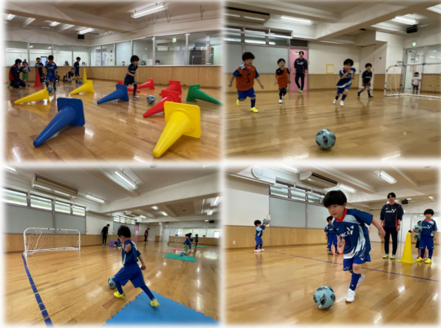 2：神奈川県横浜市の横浜北ＹＭＣＡサッカークラス
