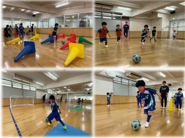 2：神奈川県横浜市の横浜北ＹＭＣＡサッカークラス