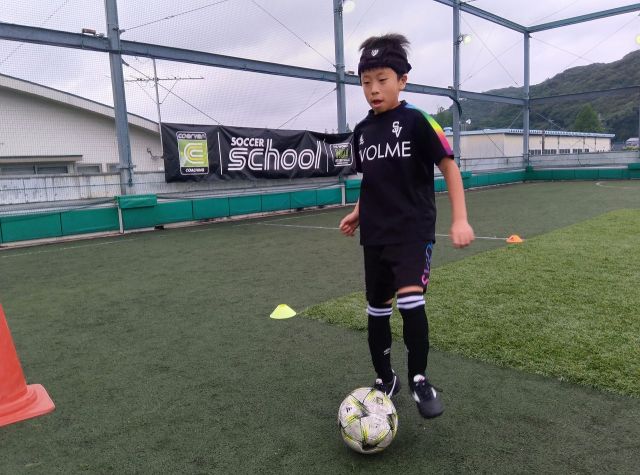 2：長崎県諫早市のクーバー・コーチング・サッカースクール 諫早校
