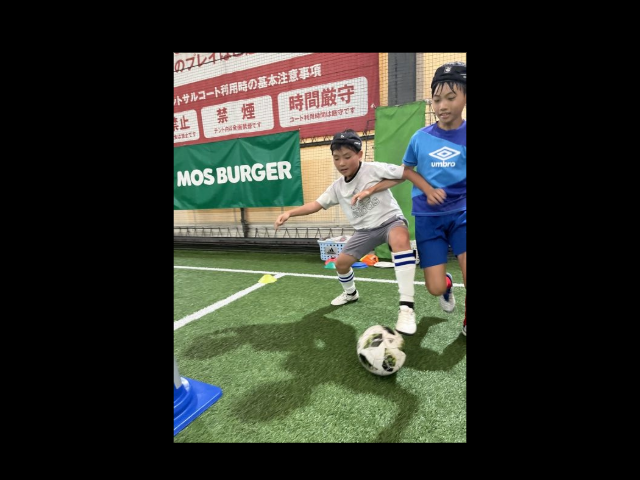 2：広島県広島市南区のクーバー・コーチング・サッカースクール 広島南校