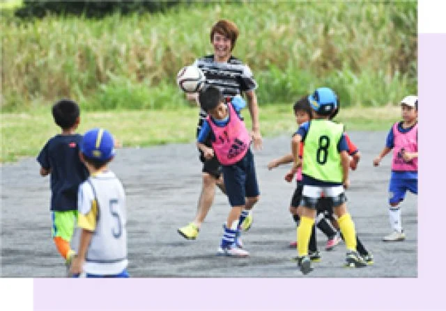 2：福岡県福岡市のLUPINUS(ルピナス)サッカークラブ　福岡からJリーグ そして、世界へ！