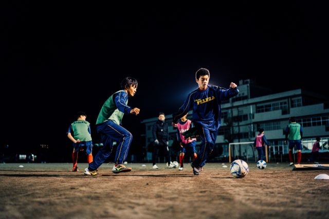 2：埼玉県幸手市のFELEZA SOCCER SCHOOL〜フェレザサッカースクール〜/FELEZA(ジュニアユースチーム)