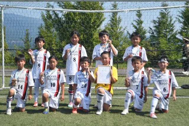 2：愛知県名古屋市緑区のFC Nexus Nagoya