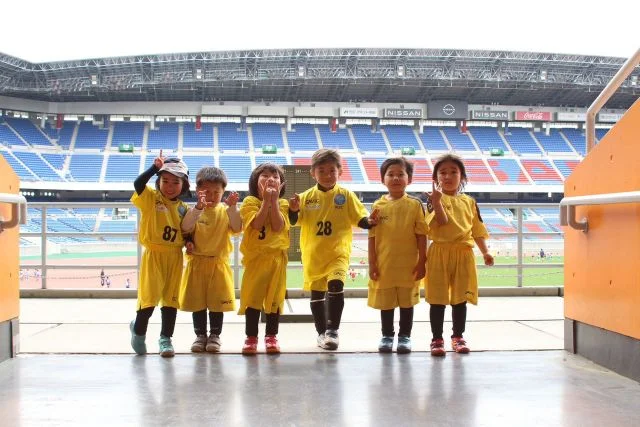 2：神奈川県海老名市のワールドサッカークリニック