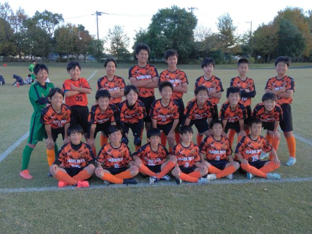 2:埼玉県川口市のFCアビリスタ