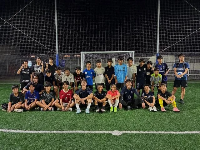 2：滋賀県大津市のSOLCIDO SOCCER ACADEMY(ソルシードサッカーアカデミー)サッカースクール